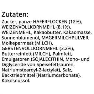 Produktbild für Schokoriegel Balisto Korn-Mix