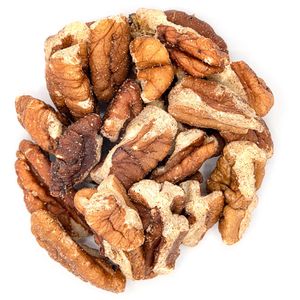 Produktbild für Pekannüsse KoRo Bruch