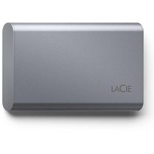 Produktbild für Festplatte LaCie Mobile SSD Secure, STKH1000800