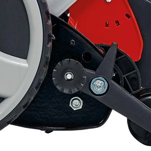 Produktbild für Rasenmäher Einhell GE-HM18/38Li-Solo, Spindelmäher