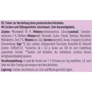 Produktbild für Proteinpulver More Total Protein, 600g