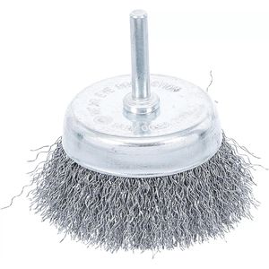 Drahtbürste BGS-technic 3076, Topfbürste Ø 75mm