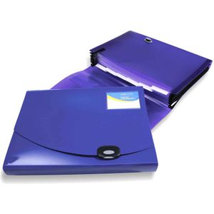 Produktbild für Fächermappe RAPESCO ExpandingFile 0675, A4