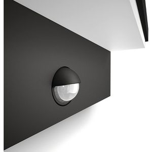 Produktbild für Wandleuchte Philips Bustan, aus Aluminium, für außen (IP44)