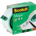 Zusatzbild Klebeband Scotch Magic Tape 810, 19mm x 10m