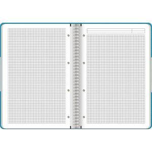 Produktbild für Collegeblock Herlitz 11293610 easy orga, A4
