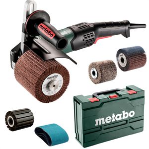 Satiniermaschine Metabo SE 17-200 RT SET