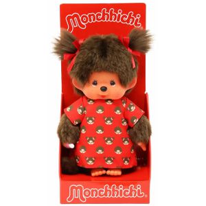 Produktbild für Kuscheltier Monchhichi 221295