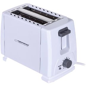 Produktbild für Toaster esperanza Caprese EKT001, mit 7 Röststufen