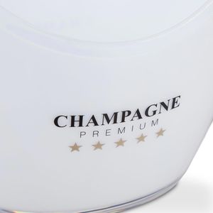 Produktbild für Champagnerkühler Relaxdays Champagne Premium