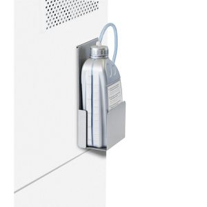 Produktbild für Aktenvernichter Ideal 4108 CC, 41089131, mit Rollen und Öler