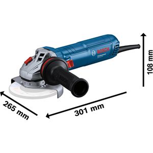 Produktbild für Winkelschleifer Bosch GWS 12-125, Professional