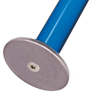 Produktbild für Tragarmwagen VARIOfit sw-310.007, ausziehbar &amp; Abrollsicherung
