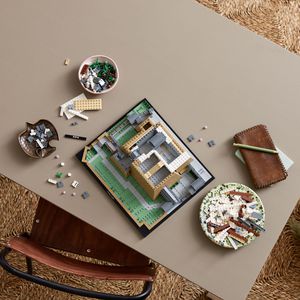 Produktbild für Klemmbausteine LEGO Architecture 21060 ab 18 Jahre