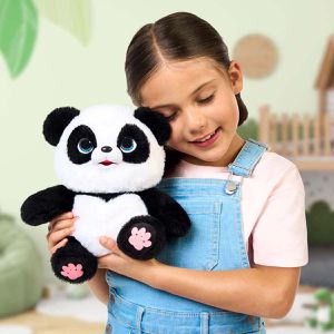 Produktbild für Elektronisches-Haustier Little-Live-Pets My Baby Panda Chu Chu