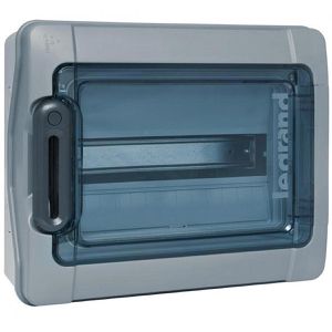 Produktbild für Sicherungskasten Legrand Plexo3, wasserdicht IP65 für außen