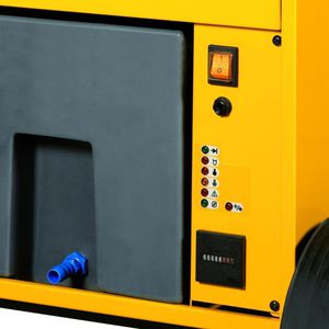 Produktbild für Bautrockner Wilms KT 105 Eco, mit Luftfilter