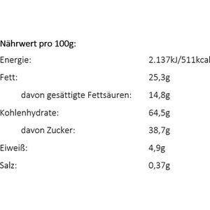 Produktbild für Kekse Delacre Tea Time Gebäckmischung