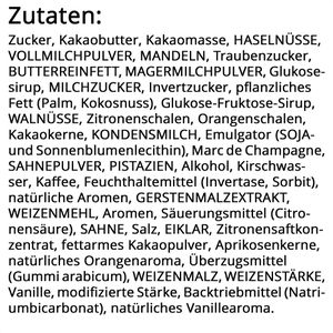Produktbild für Pralinen Lindt Pralinés Hochfein, 50 Stück