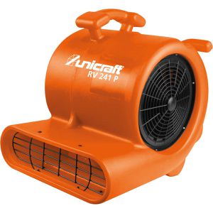 Industrieventilator Unicraft RV 241 P, 370 Watt