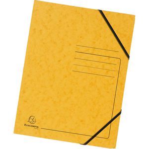 Produktbild für Eckspanner Exacompta 555419E, A4