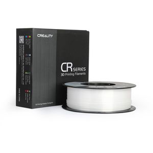 Produktbild für Filament Creality CR-PLA Seide, weiß