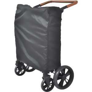 Produktbild für Bollerwagen FableKids Leo X4 Lite, faltbar