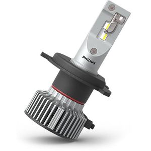 Produktbild für Auto-Lampe Philips Ultinon Pro6000 Standard, 5800 Kelvin, H4