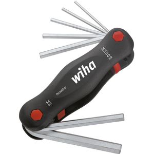 Sechskantschlüssel Wiha Multitool PocketStar 23040