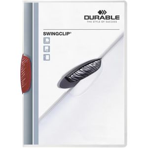 Klemmhefter Durable 2260-03 Swingclip, A4