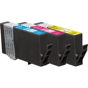 Produktbild für Tinte KMP H176CMYX für HP 903XL Multipack