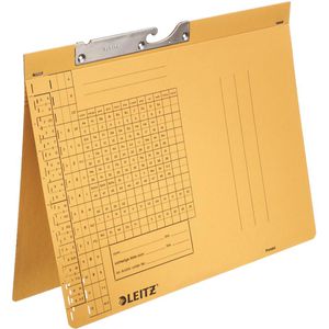 Produktbild für Pendelhefter Leitz 2094-00-15, A4, gelb