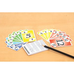 Produktbild für Kartenspiel Magilano 300715, Skyjo