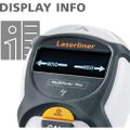 Zusatzbild Ortungsgerät Laserliner MultiFinder Plus 080.965A