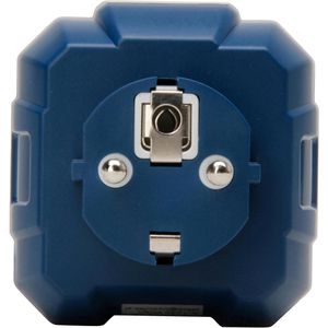 Produktbild für Steckdosentester Kopp 171003013, 230 V