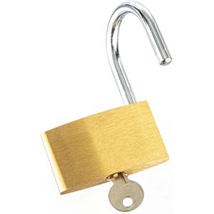 Produktbild für Vorhängeschloss BrüderMannesmann M 41360, 60mm