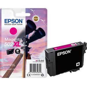 Tinte Epson 502XL C13T02W340 Fernglas, magenta