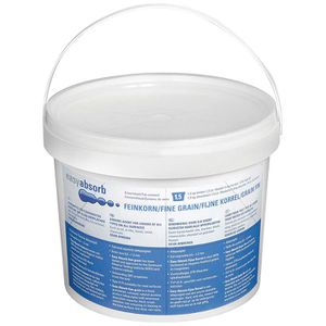 Produktbild für Ölbindemittel easyabsorb P-10004, Feinkorn