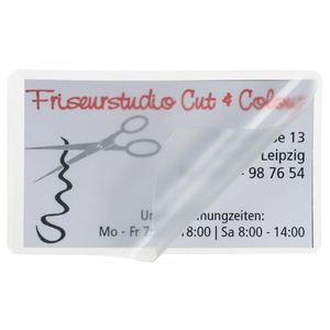 Produktbild für Laminierfolien Peach PP525-08, 60 x 90 mm