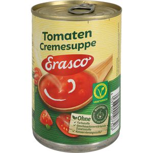 Produktbild für Fertiggericht Erasco Tomatencremesuppe
