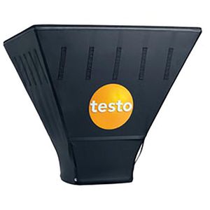 Volumenstrom-Messhaube