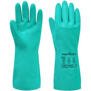 Chemikalienschutzhandschuhe Portwest Nitrosafe