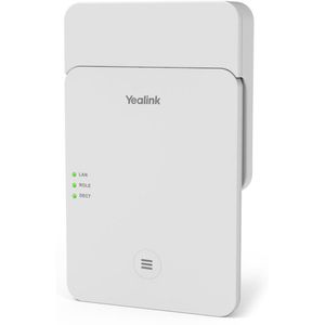 Produktbild für DECT-Basisstation Yealink W75 DECT IP Mini MC