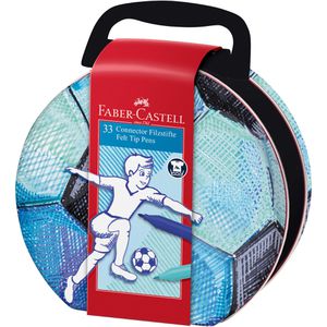 Filzstifte Faber-Castell 155538 Connector Pen