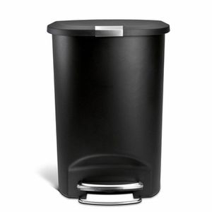 Produktbild für Mülleimer Simplehuman CW1355, schwarz