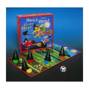 Produktbild für Brettspiel Zoch 601131300, Husch Husch kleine Hexe