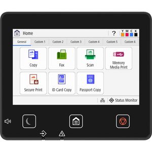 Produktbild für Multifunktionsgerät Canon i-SENSYS MF667Cdw