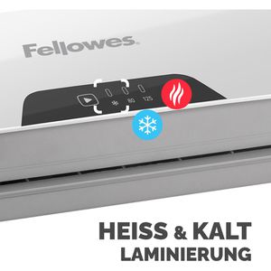 Produktbild für Laminiergerät Fellowes Pixel, mit 2 Rollen, A3