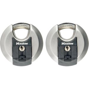 Vorhängeschloss Master-Lock Excell Disc, 70mm
