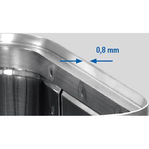 Produktbild für Alubox Alutec Logic 32 15032, 32 Liter